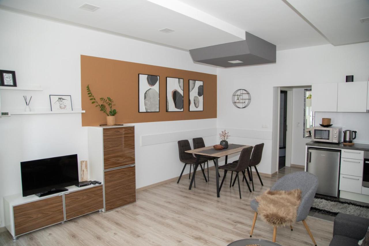 Apartments Bogdan Sveti Martin Na Muri Exterior photo